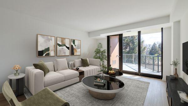 Water Park Towers Apartments