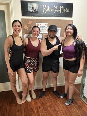 Bikram Yoga Milpitas