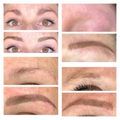 Microblading