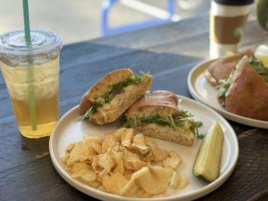 Chicken Sandwich