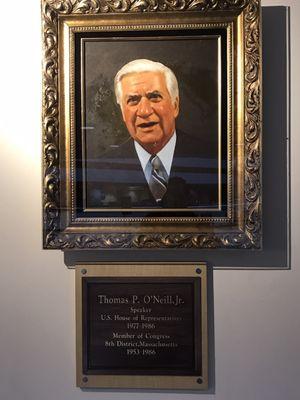 Thomas P O'neil Building