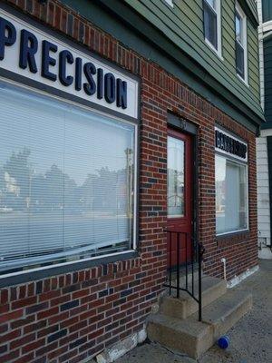 Precision Barber Shop