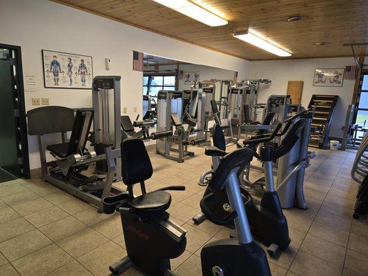 Crosslake Fitness
