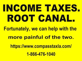 Compass Accounting & Tax Services