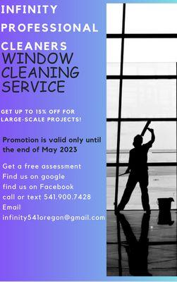 Infinity Professional Cleaners