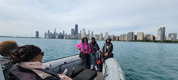Blackhawk Boat Tours