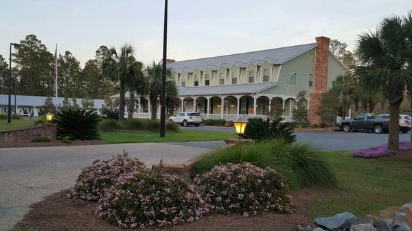 Blueberry Plantation Country Club & Inn