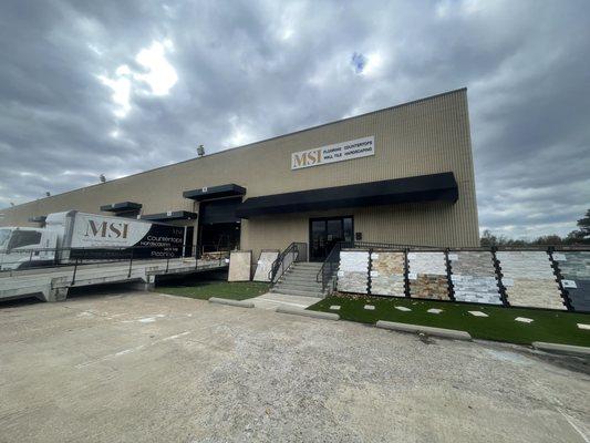MSI