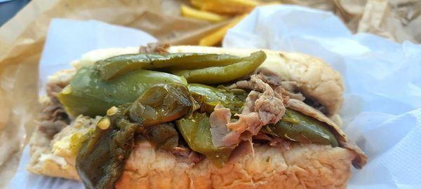 Jimmie The Beef Guy - Ft. Myers