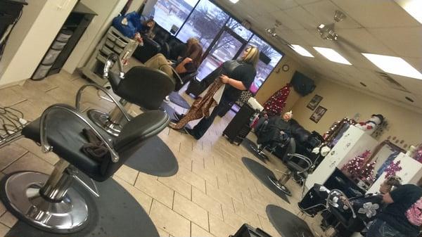 Split Endz