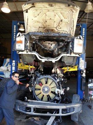 Dynamic Auto & Diesel Repair