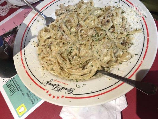 Fettichi Alfredo