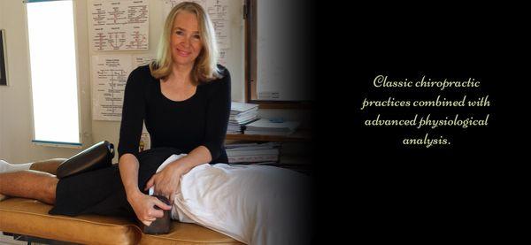 Journey To Wellness - Dominique Lafleur DC