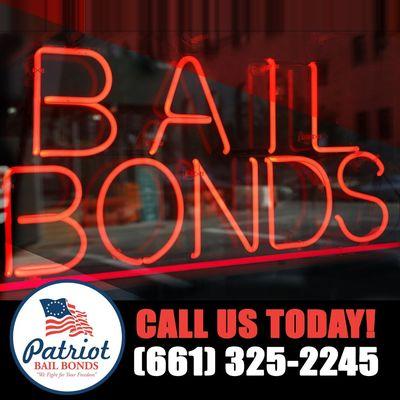 Bail Bonds Bakersfield