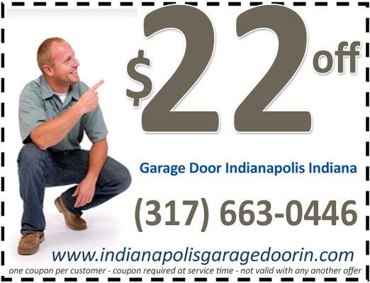 Garage Door Repair Indianapolis