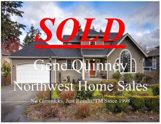 Northwest Home Sales