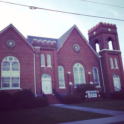 Rural Retreat United Methodist Church