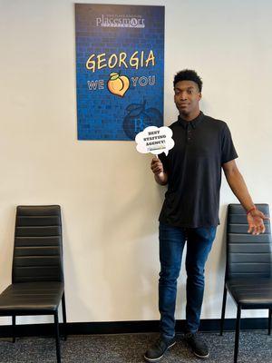 PlaceSmart Staffing Agency- Cartersville GA