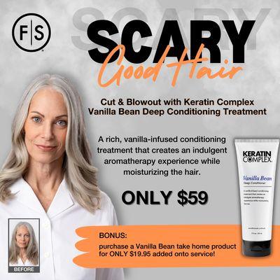 October Promotion!