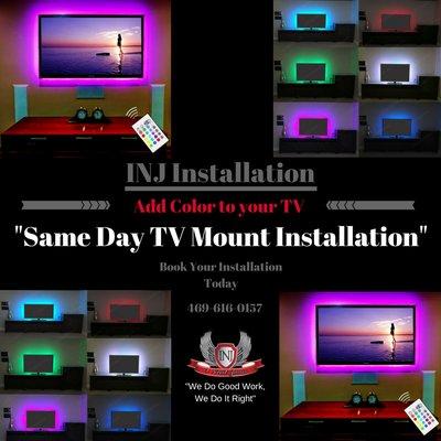INJ Installation & Security