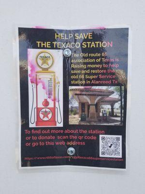 Old Route 66 Super Service Station