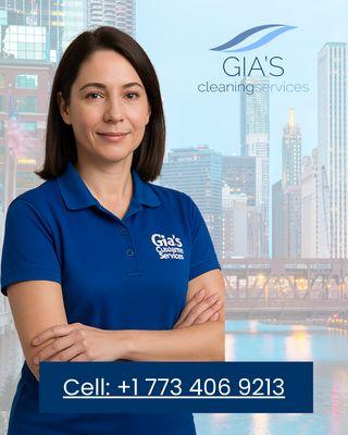 Gia's Cleaning Services