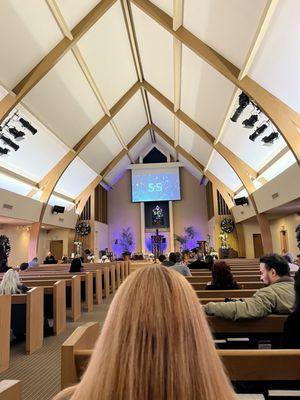 My day to focus on being thankful