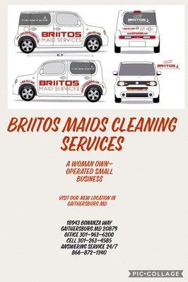 Briitos Maid Cleaning Services