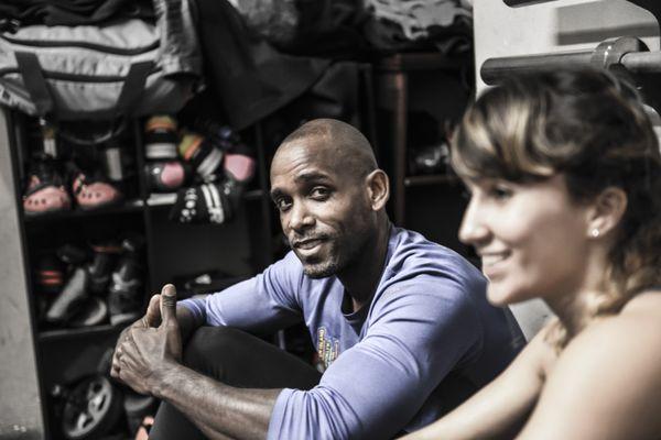 CrossFit La Caja Bronx