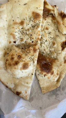 Rosemary Naan