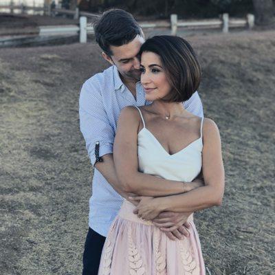 Engagement photoshoot