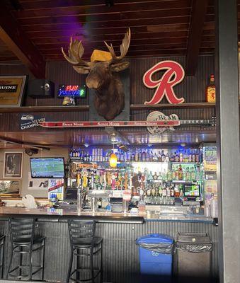 Savage Moose Sports Pub