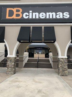DB Cinemas