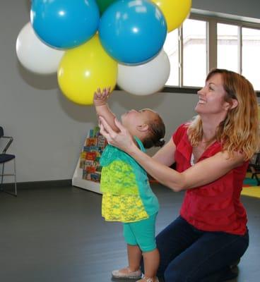 We help children reach their goals.