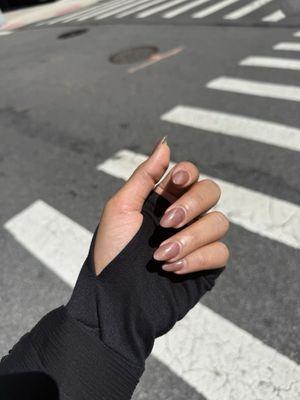 Experimented with cat eye and I adore it