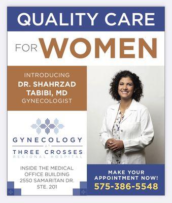 Three Crosses Gynecology