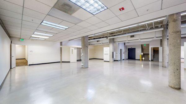 2nd Floor Corporate Event Space / Warehouse Event Space