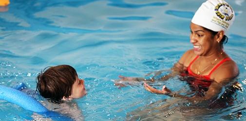 Take Me To the Water