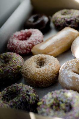 Mighty-O Donuts