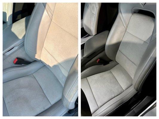 Joe's  Seat Cover & Car Wash