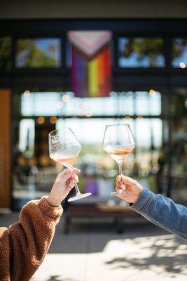 MacRostie Winery Estate House