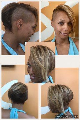 BonnieJ at Escape Salon