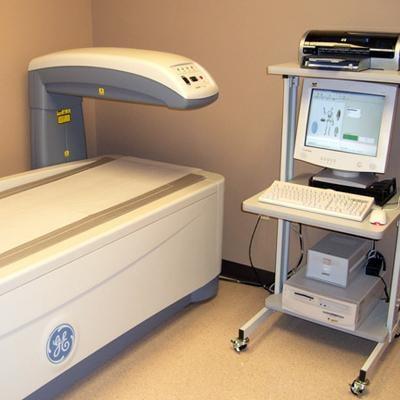 DEXA Austin - Body Composition Testing