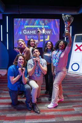 Game Show Battle Rooms - Scottsdale