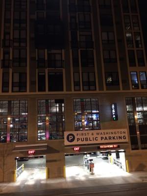 Republic Parking Systems