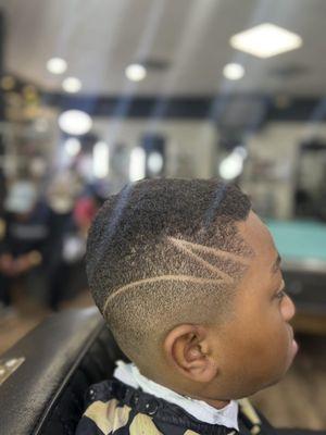 Game Over Barbershop