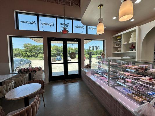 inside as of 7/18/25