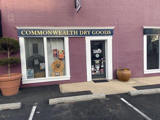Commonwealth Dry Goods