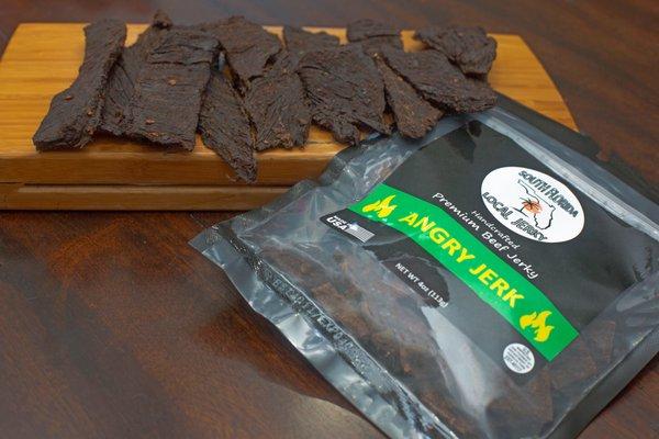South Florida Local Jerky