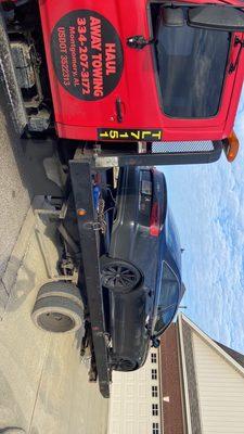 Haul Away Towing